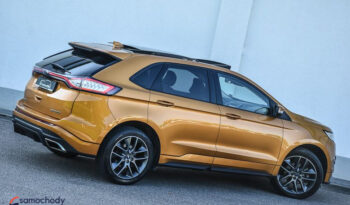 FORD EDGE  | 4×4 (stały) | Automatyczna | 210 KM | Złoty full