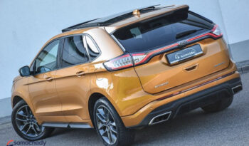 FORD EDGE  | 4×4 (stały) | Automatyczna | 210 KM | Złoty full