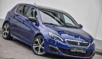 Peugeot 308  | Fwd (Przód) | Manualna | 205 Km | Niebieski