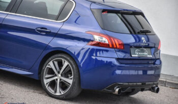 PEUGEOT 308  | FWD (przód) | Manualna | 205 KM | Niebieski full