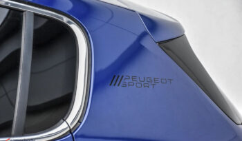 PEUGEOT 308  | FWD (przód) | Manualna | 205 KM | Niebieski full