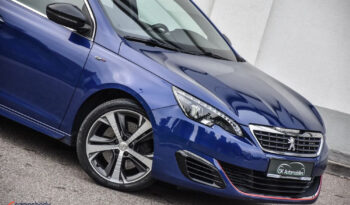PEUGEOT 308  | FWD (przód) | Manualna | 205 KM | Niebieski full