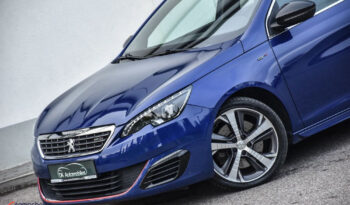 PEUGEOT 308  | FWD (przód) | Manualna | 205 KM | Niebieski full