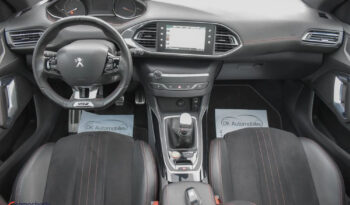 PEUGEOT 308  | FWD (przód) | Manualna | 205 KM | Niebieski full