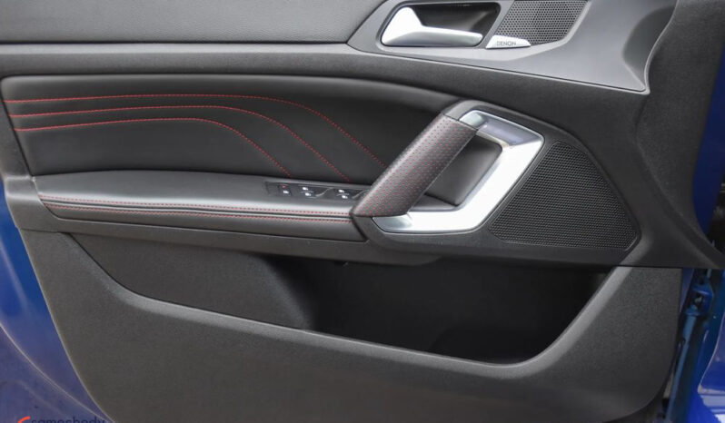 PEUGEOT 308  | FWD (przód) | Manualna | 205 KM | Niebieski full