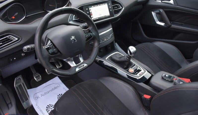 PEUGEOT 308  | FWD (przód) | Manualna | 205 KM | Niebieski full