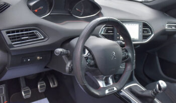 PEUGEOT 308  | FWD (przód) | Manualna | 205 KM | Niebieski full