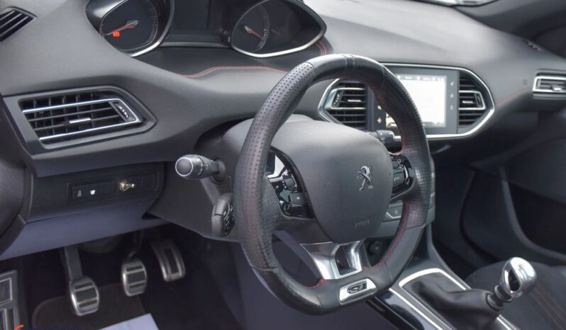 PEUGEOT 308  | FWD (przód) | Manualna | 205 KM | Niebieski full