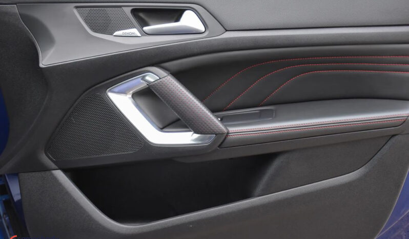 PEUGEOT 308  | FWD (przód) | Manualna | 205 KM | Niebieski full