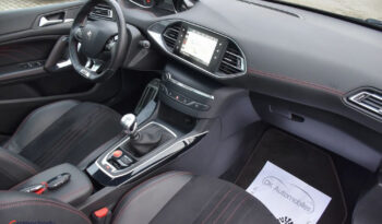 PEUGEOT 308  | FWD (przód) | Manualna | 205 KM | Niebieski full