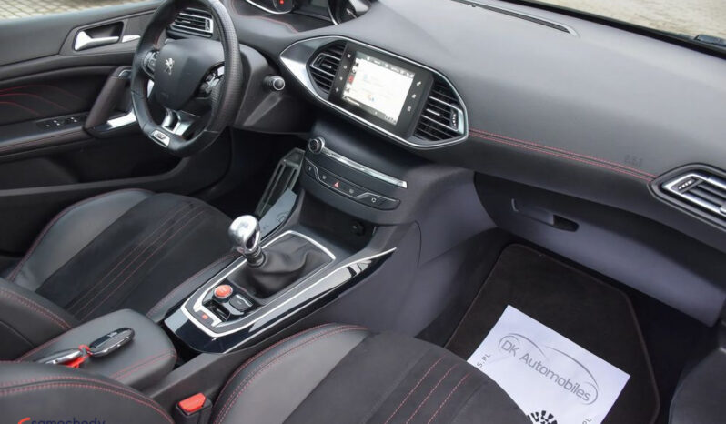 PEUGEOT 308  | FWD (przód) | Manualna | 205 KM | Niebieski full