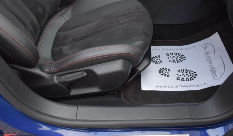 PEUGEOT 308  | FWD (przód) | Manualna | 205 KM | Niebieski full
