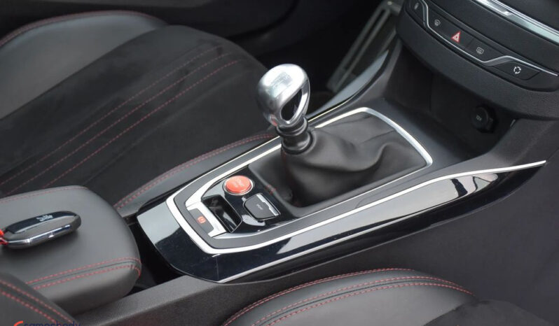 PEUGEOT 308  | FWD (przód) | Manualna | 205 KM | Niebieski full