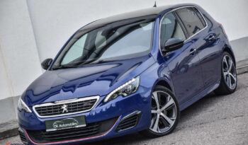 PEUGEOT 308  | FWD (przód) | Manualna | 205 KM | Niebieski full