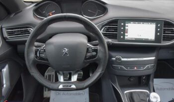 PEUGEOT 308  | FWD (przód) | Manualna | 205 KM | Niebieski full