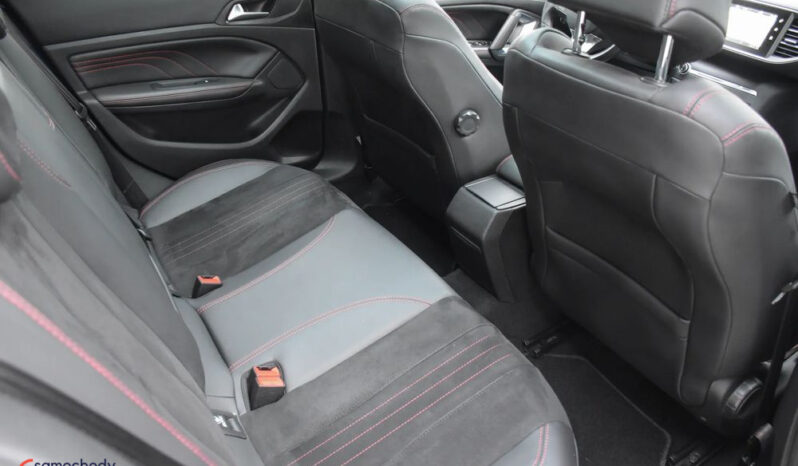 PEUGEOT 308  | FWD (przód) | Manualna | 205 KM | Niebieski full