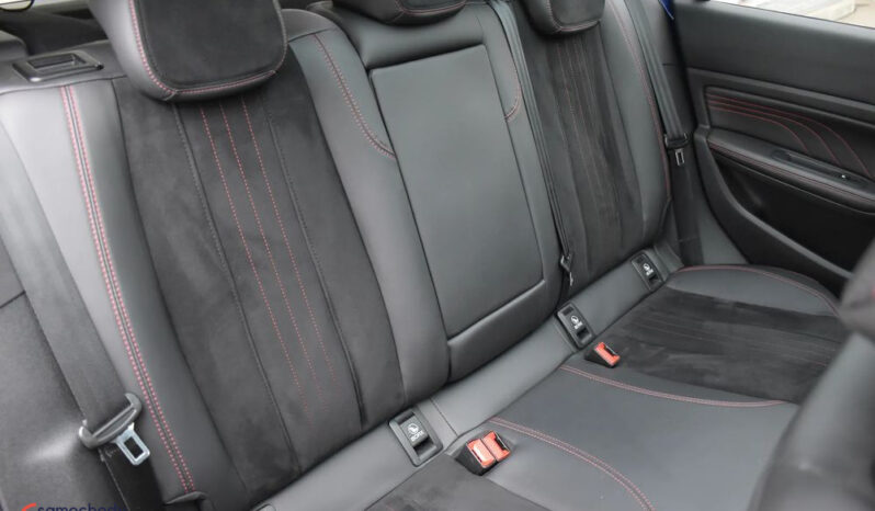 PEUGEOT 308  | FWD (przód) | Manualna | 205 KM | Niebieski full