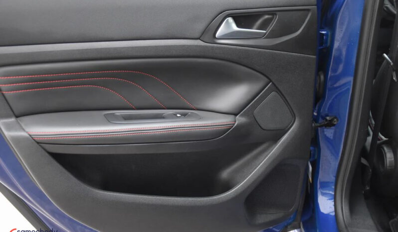 PEUGEOT 308  | FWD (przód) | Manualna | 205 KM | Niebieski full