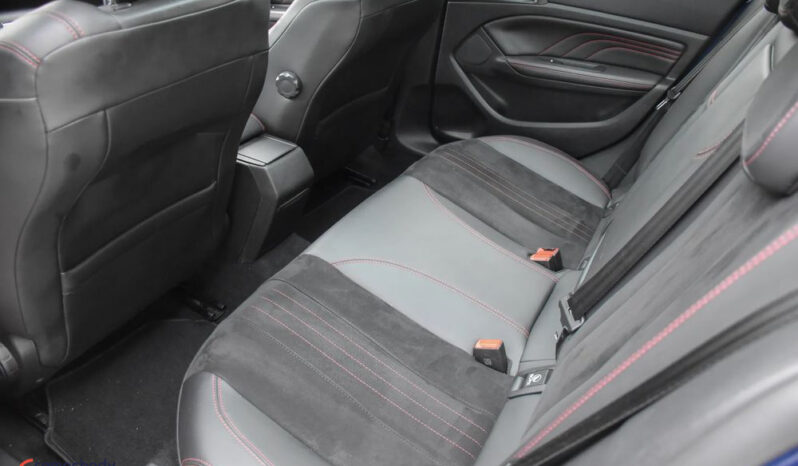 PEUGEOT 308  | FWD (przód) | Manualna | 205 KM | Niebieski full