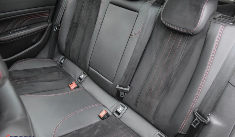 PEUGEOT 308  | FWD (przód) | Manualna | 205 KM | Niebieski full