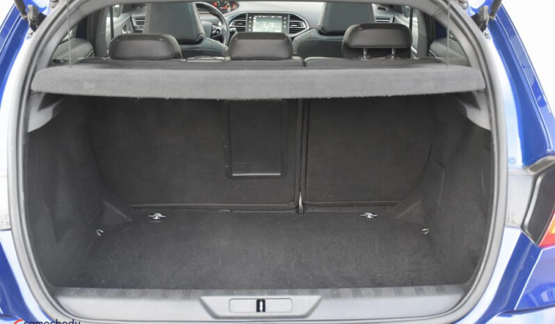 PEUGEOT 308  | FWD (przód) | Manualna | 205 KM | Niebieski full