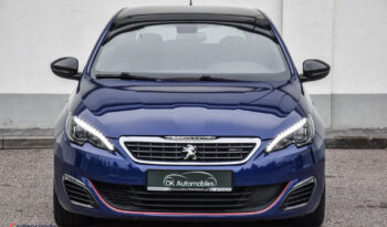 PEUGEOT 308  | FWD (przód) | Manualna | 205 KM | Niebieski full