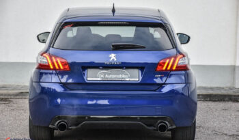 PEUGEOT 308  | FWD (przód) | Manualna | 205 KM | Niebieski full