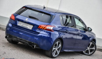 PEUGEOT 308  | FWD (przód) | Manualna | 205 KM | Niebieski full