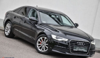 Audi A6  | 4X4 (Stały) | Automatyczna | 204 Km | Czarny