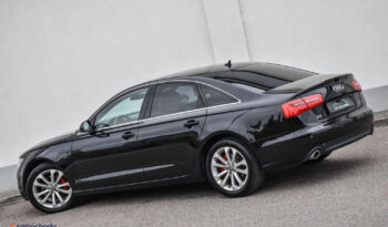 AUDI A6  | 4×4 (stały) | Automatyczna | 204 KM | Czarny full