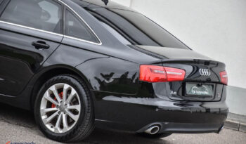 AUDI A6  | 4×4 (stały) | Automatyczna | 204 KM | Czarny full
