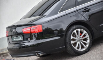 AUDI A6  | 4×4 (stały) | Automatyczna | 204 KM | Czarny full
