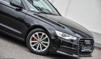 AUDI A6  | 4×4 (stały) | Automatyczna | 204 KM | Czarny full