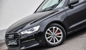 AUDI A6  | 4×4 (stały) | Automatyczna | 204 KM | Czarny full