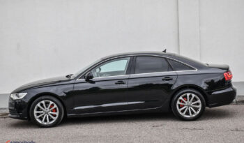 AUDI A6  | 4×4 (stały) | Automatyczna | 204 KM | Czarny full