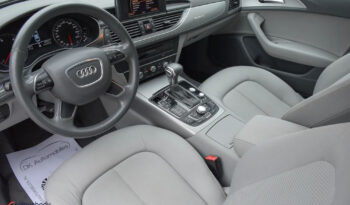 AUDI A6  | 4×4 (stały) | Automatyczna | 204 KM | Czarny full