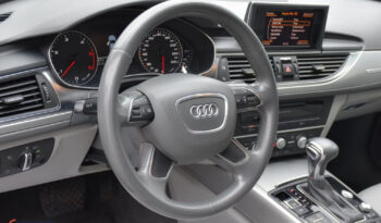 AUDI A6  | 4×4 (stały) | Automatyczna | 204 KM | Czarny full