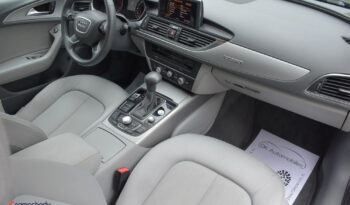 AUDI A6  | 4×4 (stały) | Automatyczna | 204 KM | Czarny full