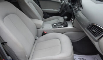 AUDI A6  | 4×4 (stały) | Automatyczna | 204 KM | Czarny full