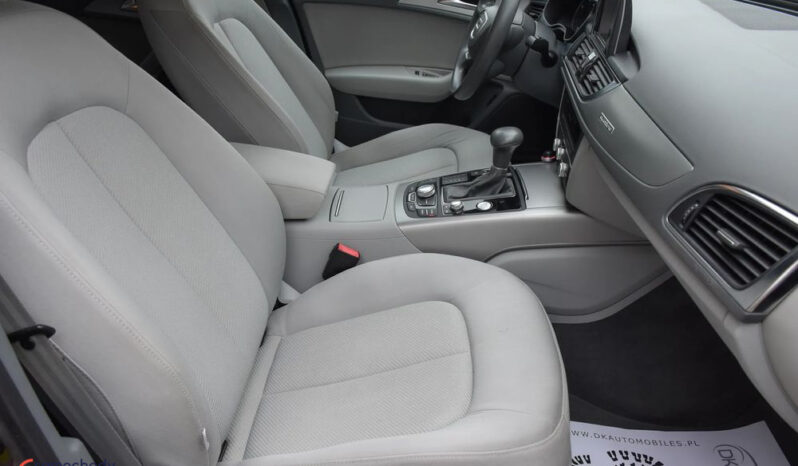 AUDI A6  | 4×4 (stały) | Automatyczna | 204 KM | Czarny full