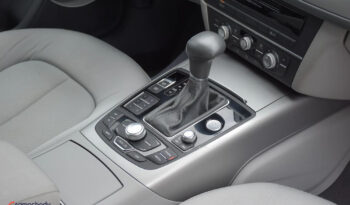 AUDI A6  | 4×4 (stały) | Automatyczna | 204 KM | Czarny full