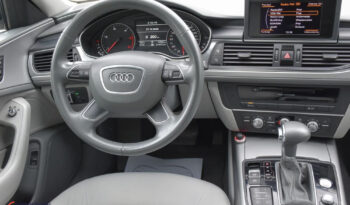 AUDI A6  | 4×4 (stały) | Automatyczna | 204 KM | Czarny full