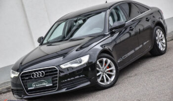AUDI A6  | 4×4 (stały) | Automatyczna | 204 KM | Czarny full