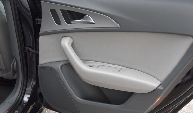 AUDI A6  | 4×4 (stały) | Automatyczna | 204 KM | Czarny full