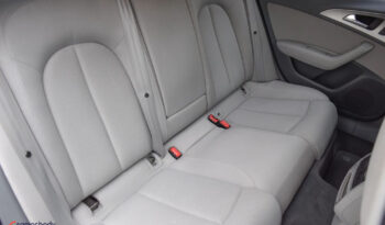 AUDI A6  | 4×4 (stały) | Automatyczna | 204 KM | Czarny full