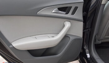 AUDI A6  | 4×4 (stały) | Automatyczna | 204 KM | Czarny full