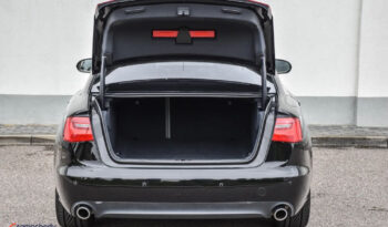 AUDI A6  | 4×4 (stały) | Automatyczna | 204 KM | Czarny full