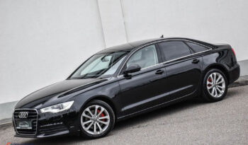 AUDI A6  | 4×4 (stały) | Automatyczna | 204 KM | Czarny full