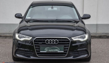 AUDI A6  | 4×4 (stały) | Automatyczna | 204 KM | Czarny full