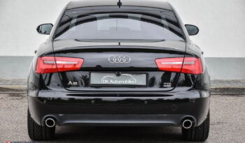 AUDI A6  | 4×4 (stały) | Automatyczna | 204 KM | Czarny full